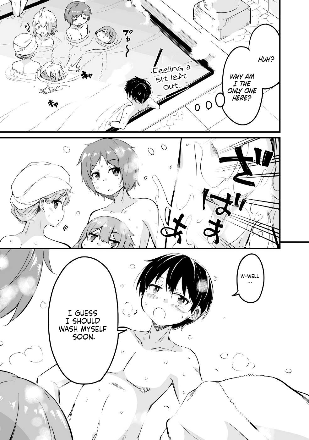 Return of the Former Hero Chapter 20 - Page 29