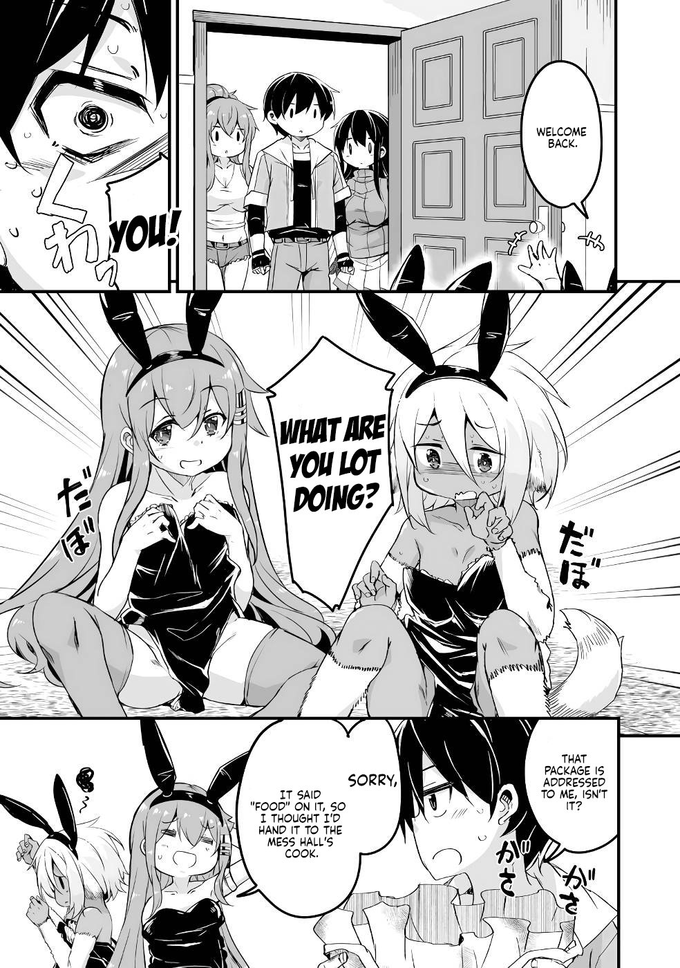 Return of the Former Hero Chapter 20 - Page 39