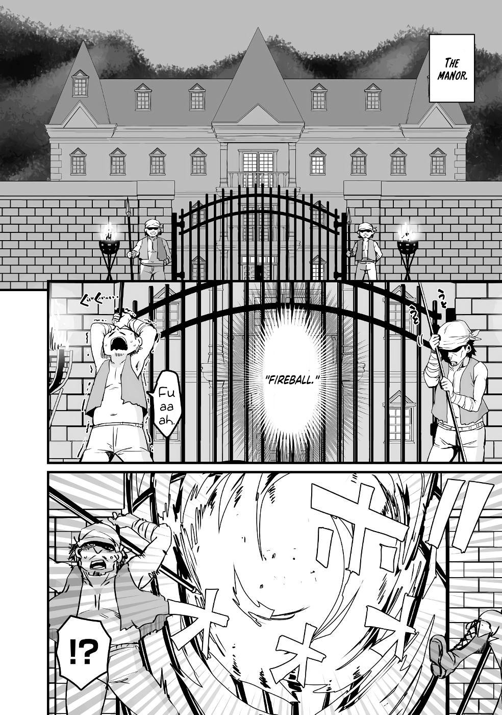 Return of the Former Hero Chapter 20 - Page 44