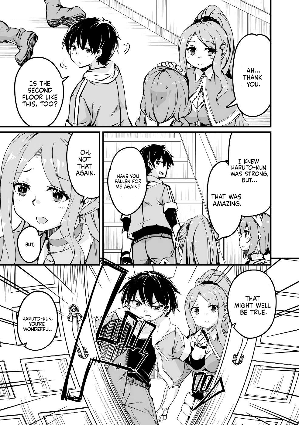 Return of the Former Hero Chapter 20 - Page 51