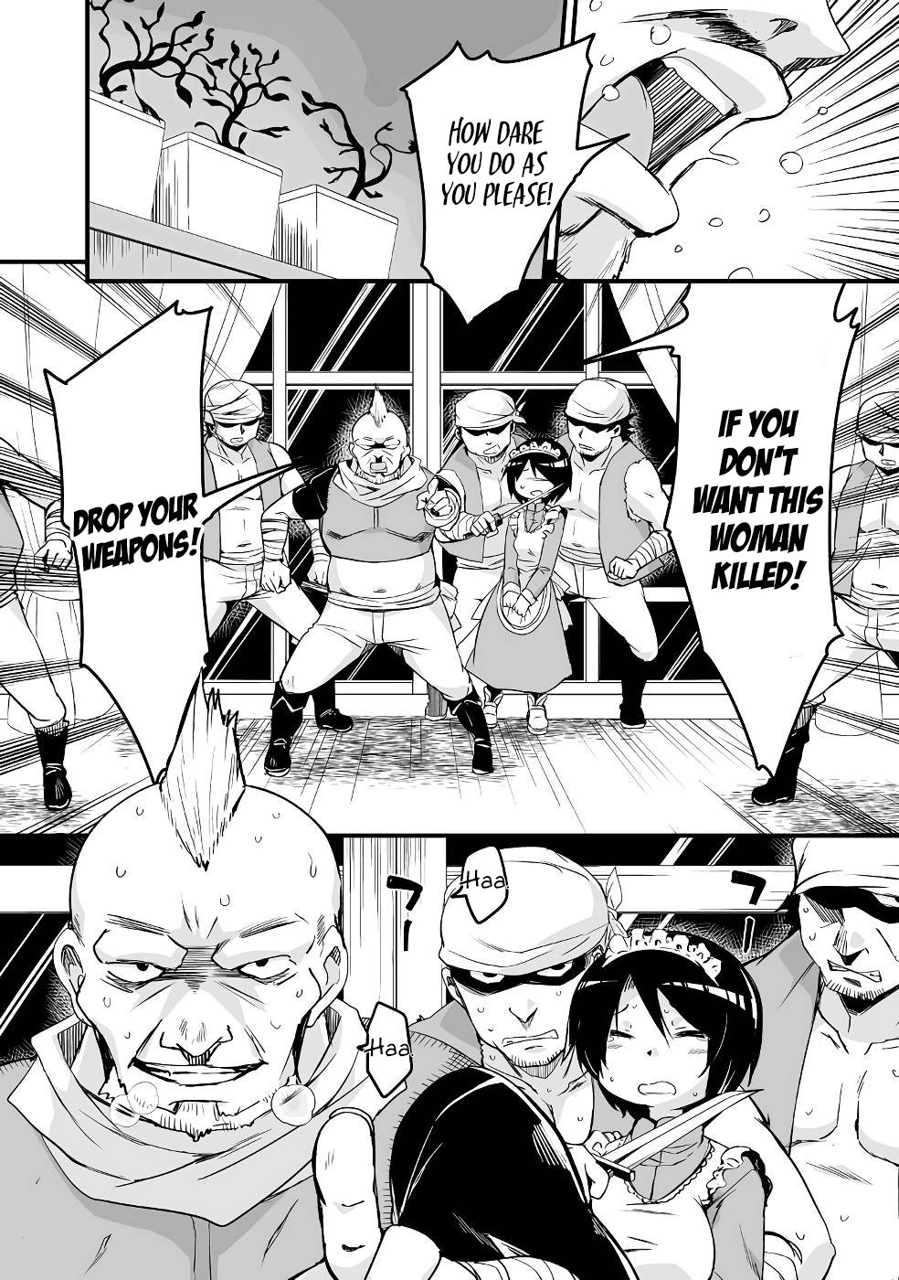 Return of the Former Hero Chapter 20 - Page 52