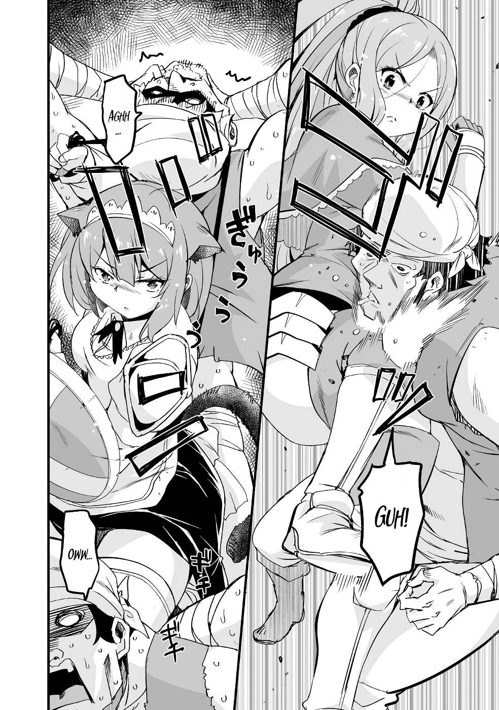 Return of the Former Hero Chapter 20 - Page 58