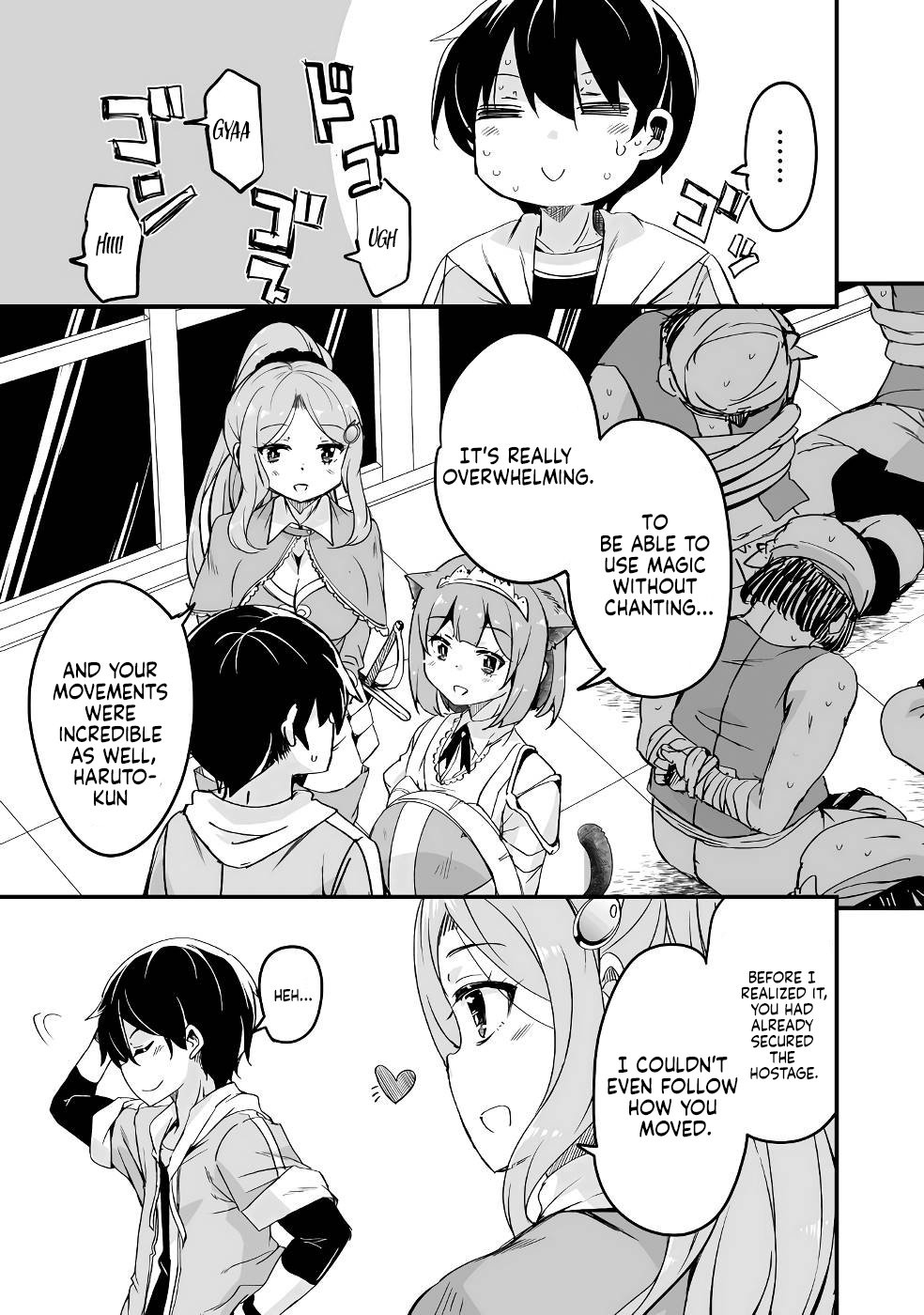 Return of the Former Hero Chapter 20 - Page 59