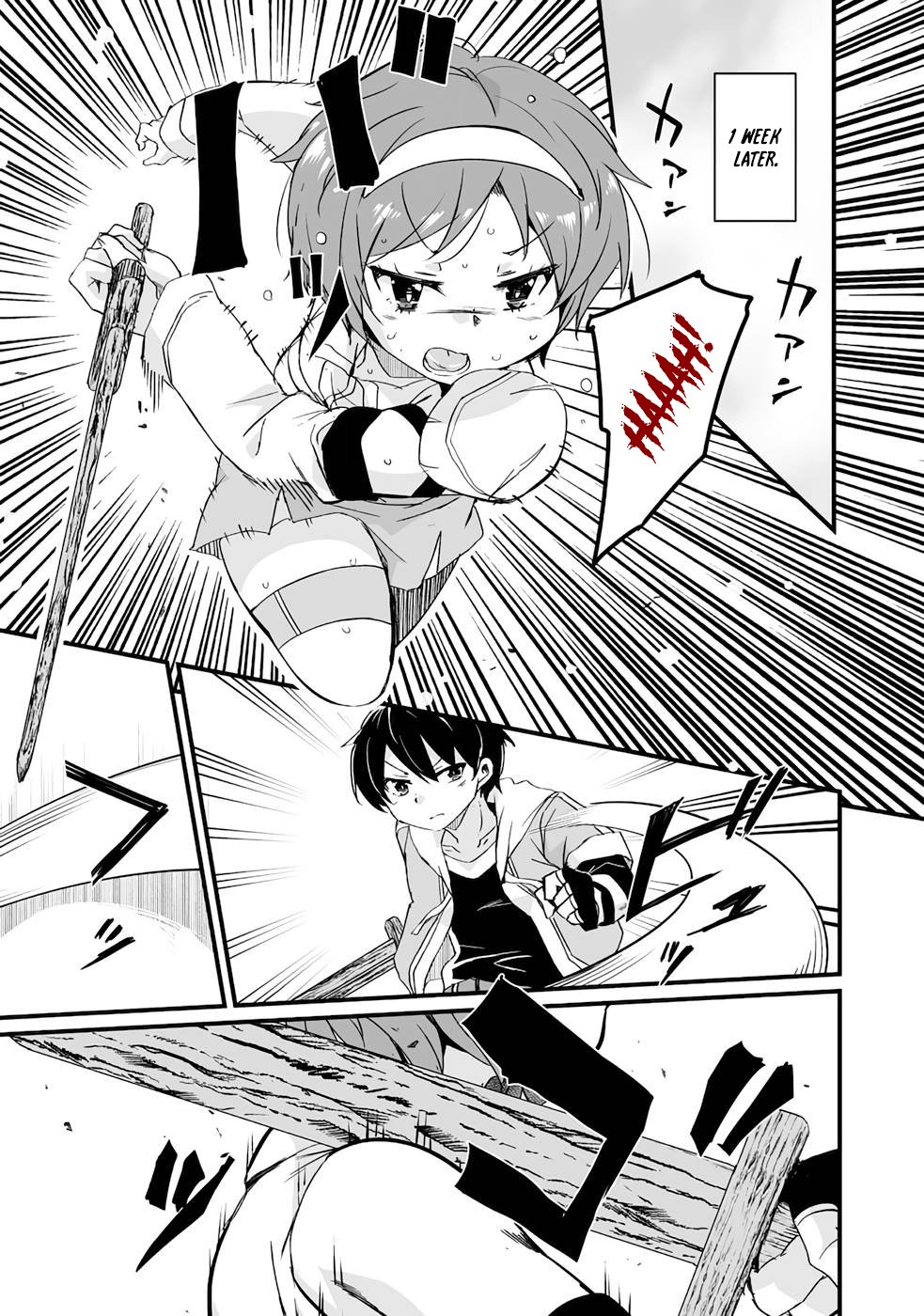 Return of the Former Hero Chapter 20 - Page 9