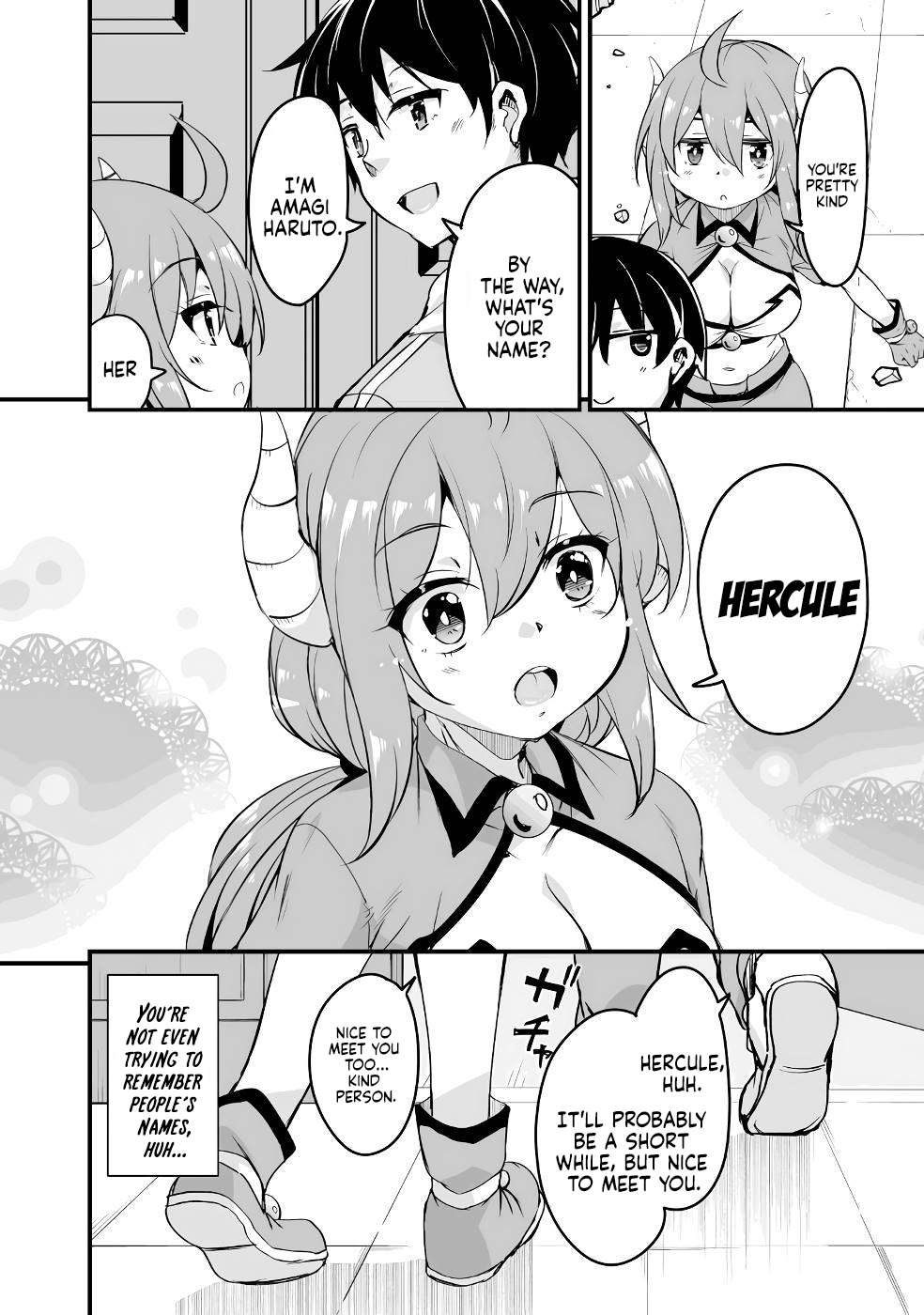 Return of the Former Hero Chapter 21 - Page 14