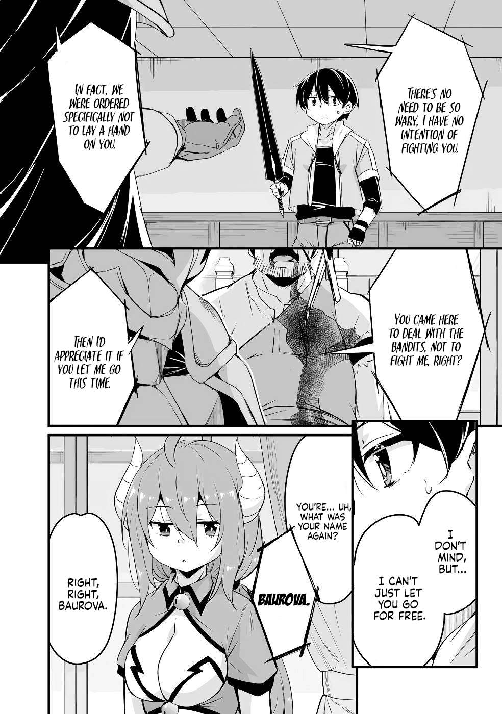 Return of the Former Hero Chapter 21 - Page 2