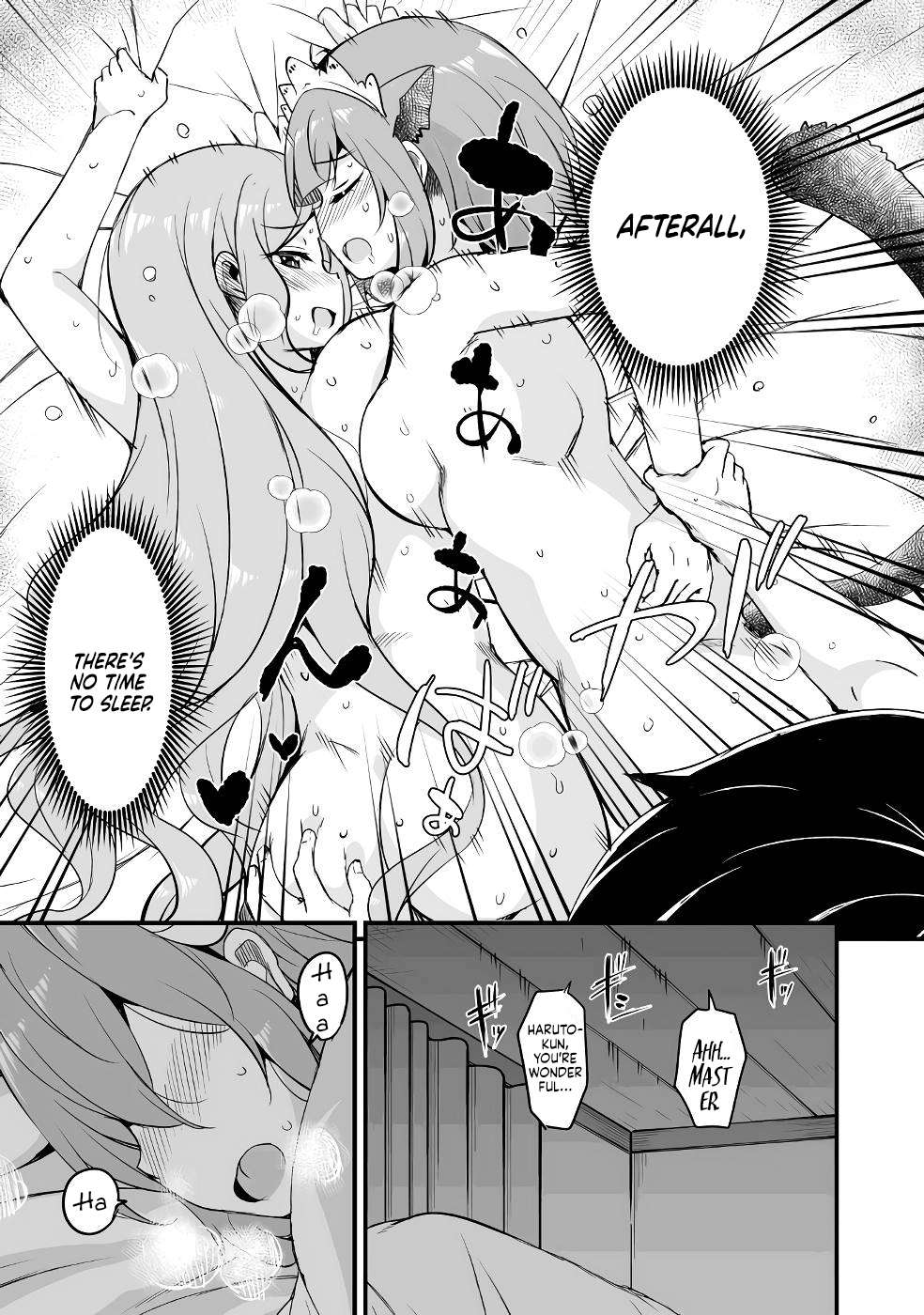 Return of the Former Hero Chapter 21 - Page 21