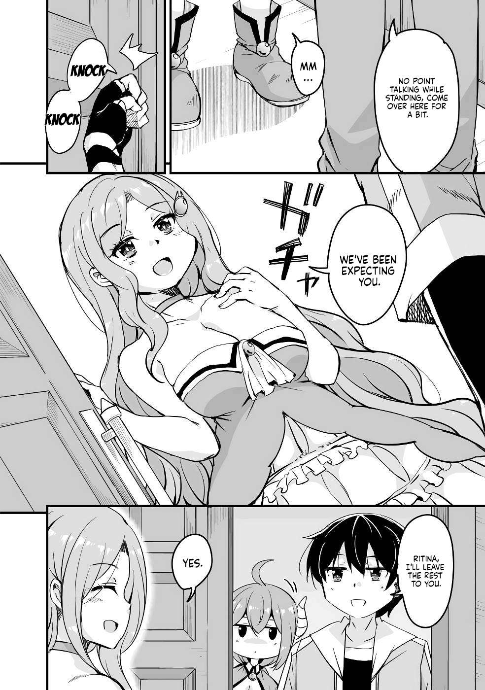 Return of the Former Hero Chapter 21 - Page 24