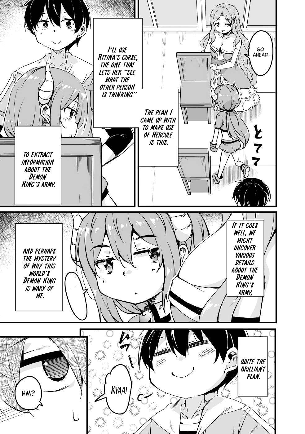 Return of the Former Hero Chapter 21 - Page 25