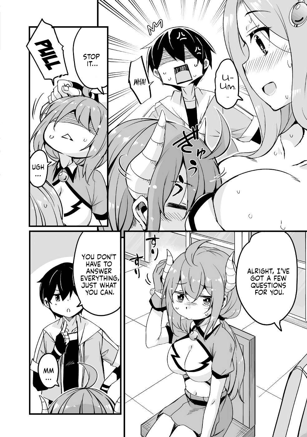 Return of the Former Hero Chapter 21 - Page 26