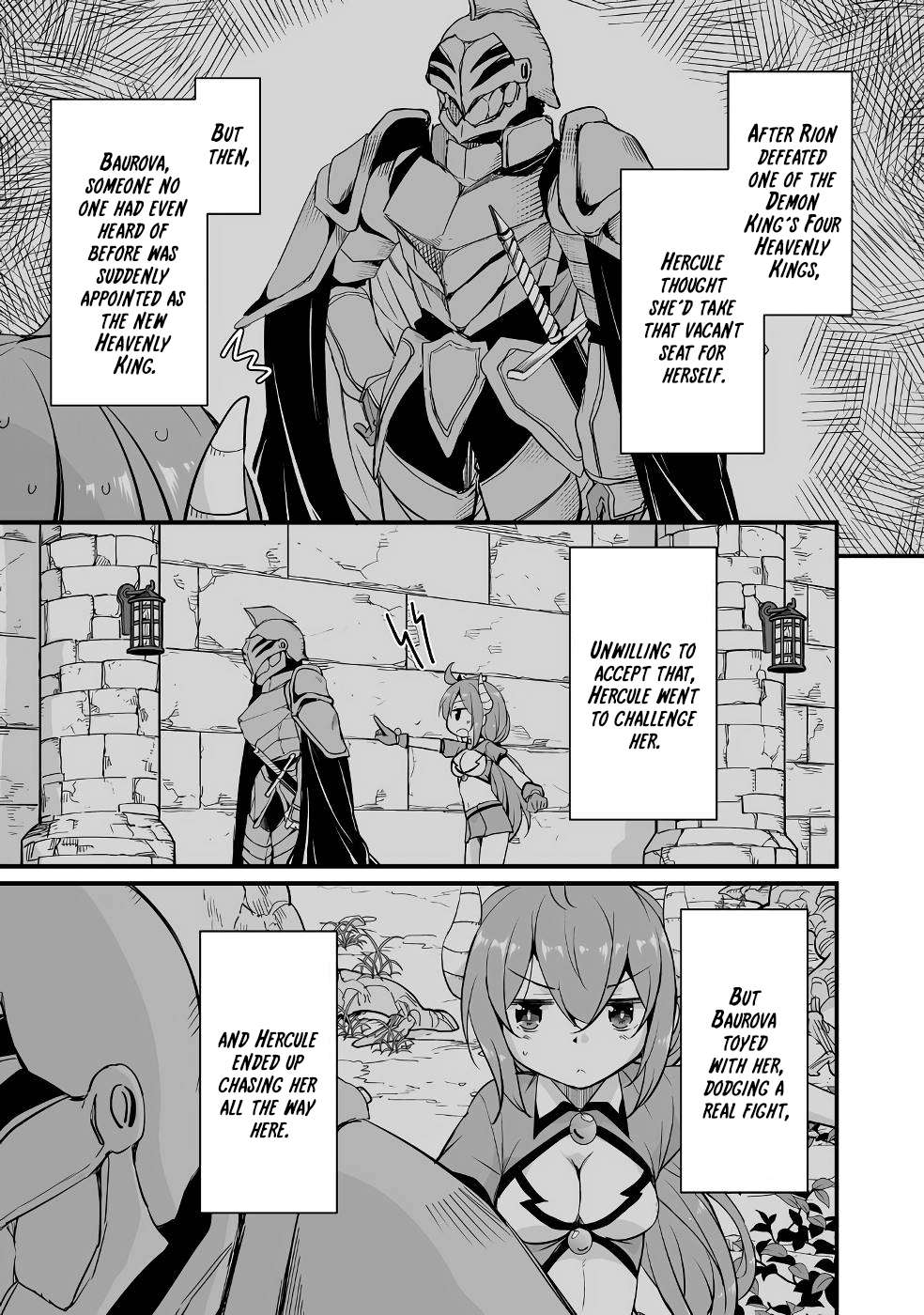 Return of the Former Hero Chapter 21 - Page 29