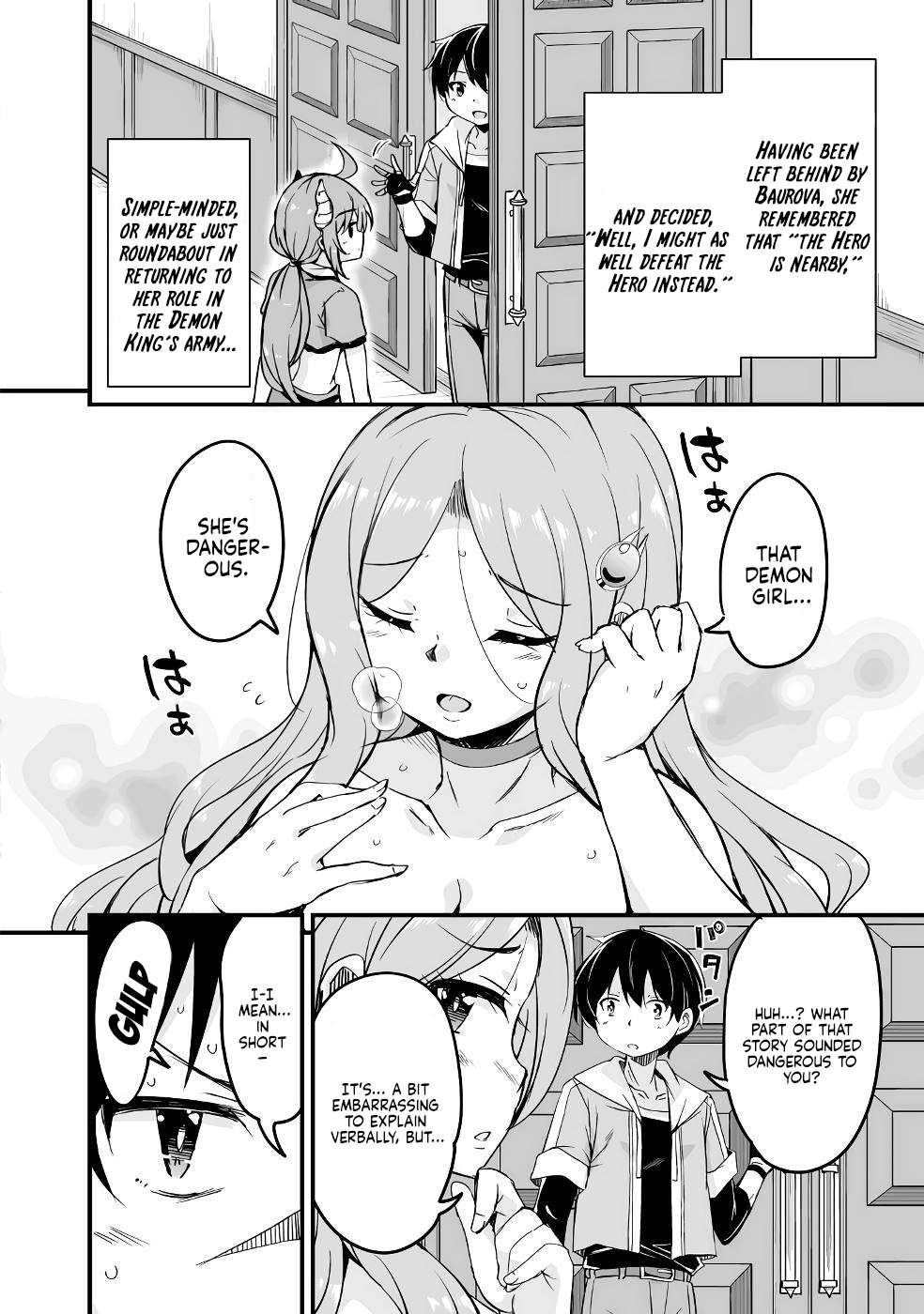 Return of the Former Hero Chapter 21 - Page 30