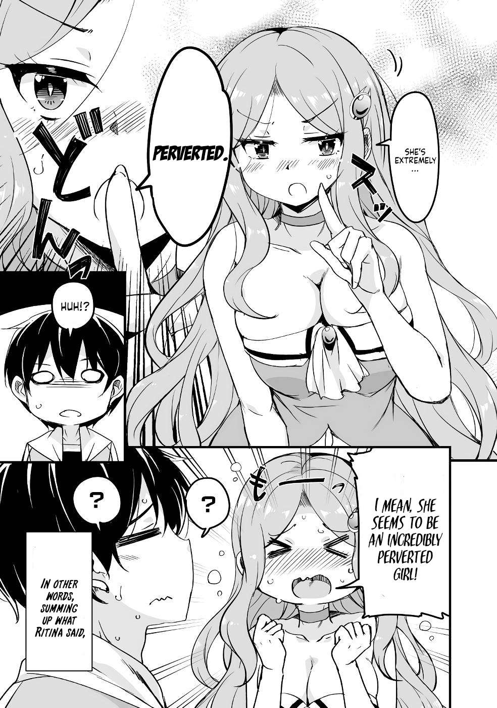 Return of the Former Hero Chapter 21 - Page 31