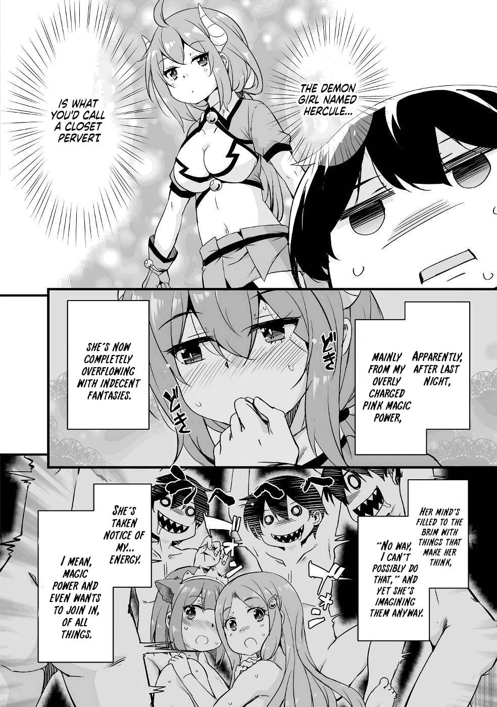 Return of the Former Hero Chapter 21 - Page 32