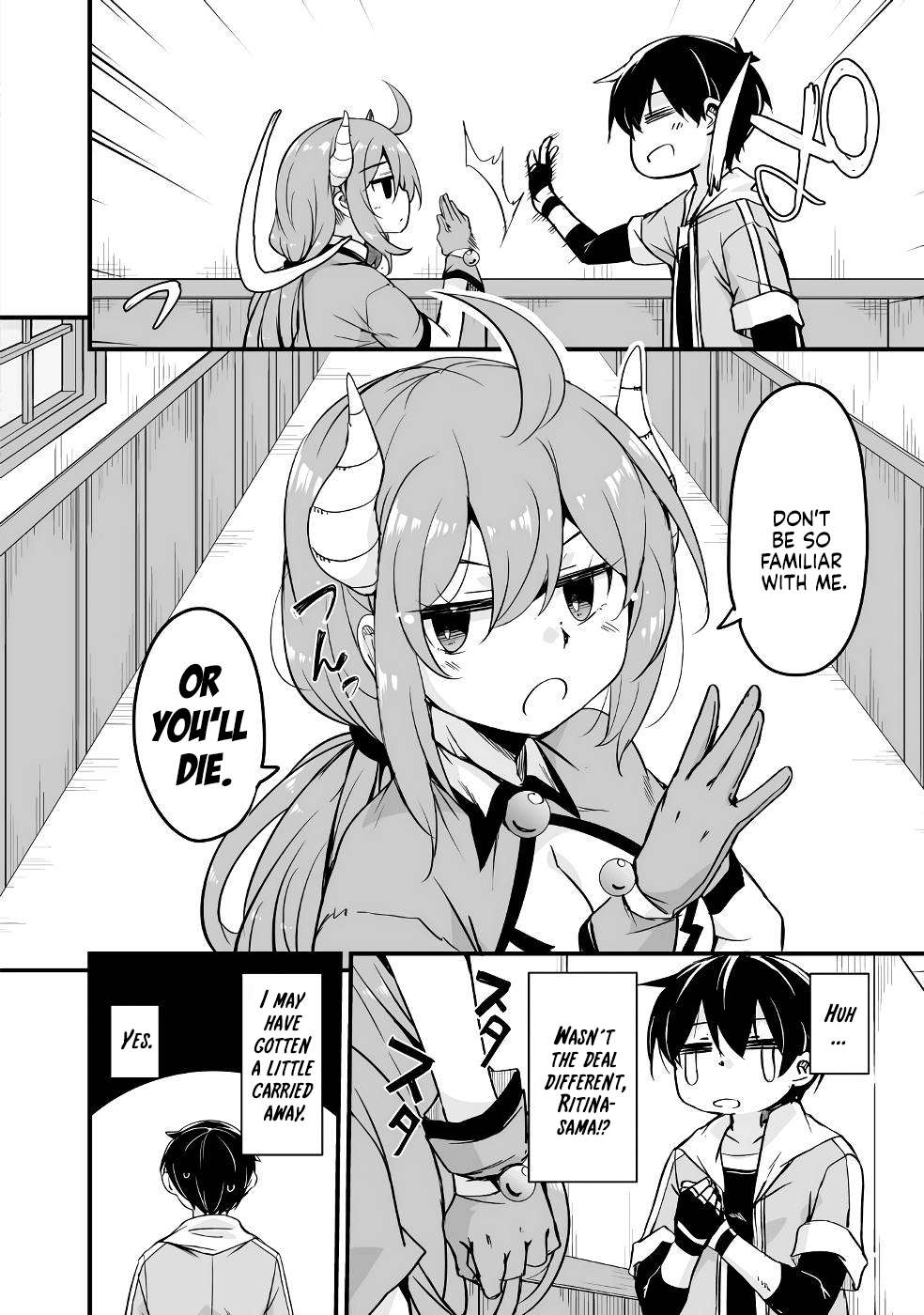 Return of the Former Hero Chapter 21 - Page 34