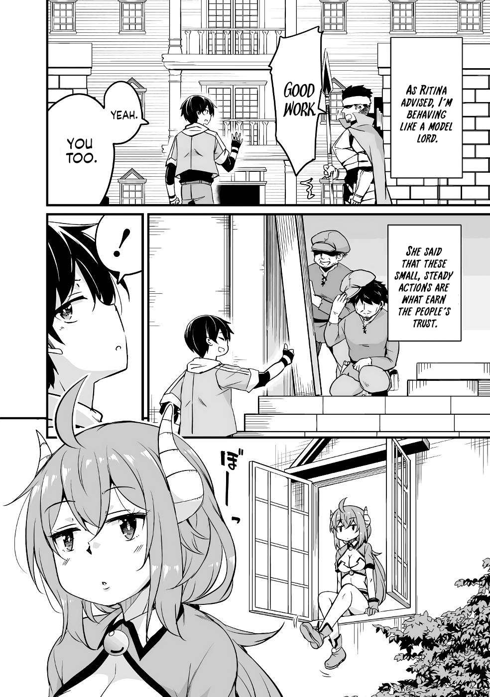 Return of the Former Hero Chapter 21 - Page 36