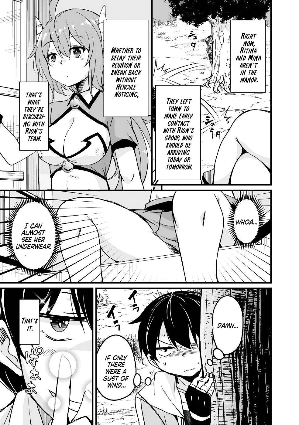 Return of the Former Hero Chapter 21 - Page 37