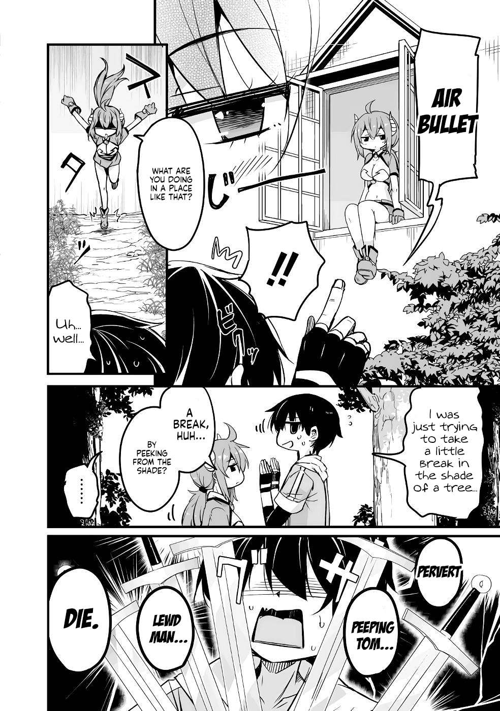 Return of the Former Hero Chapter 21 - Page 38