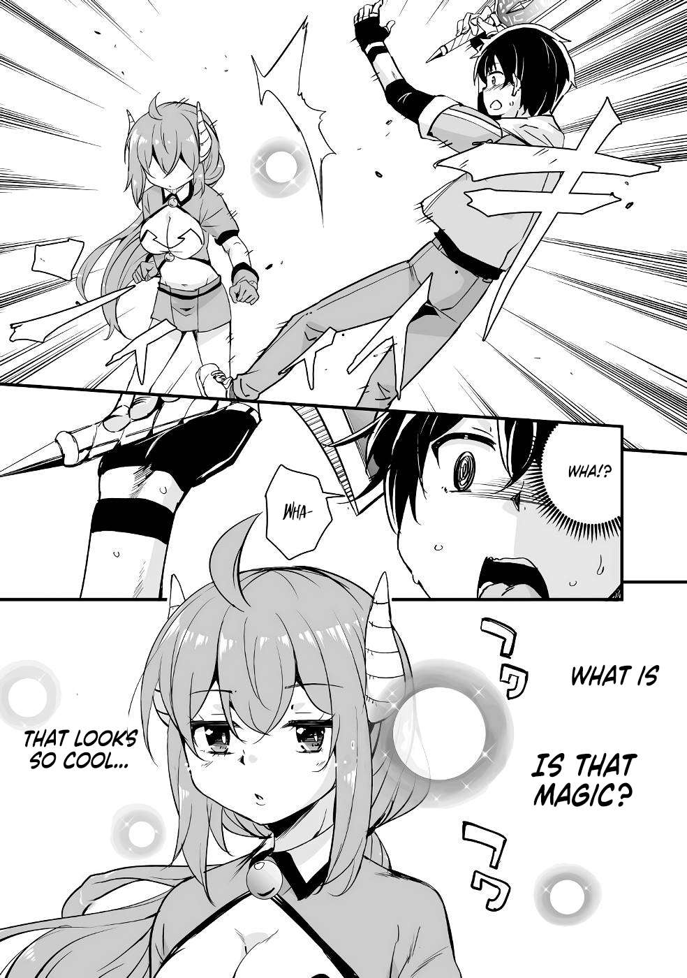 Return of the Former Hero Chapter 21 - Page 43