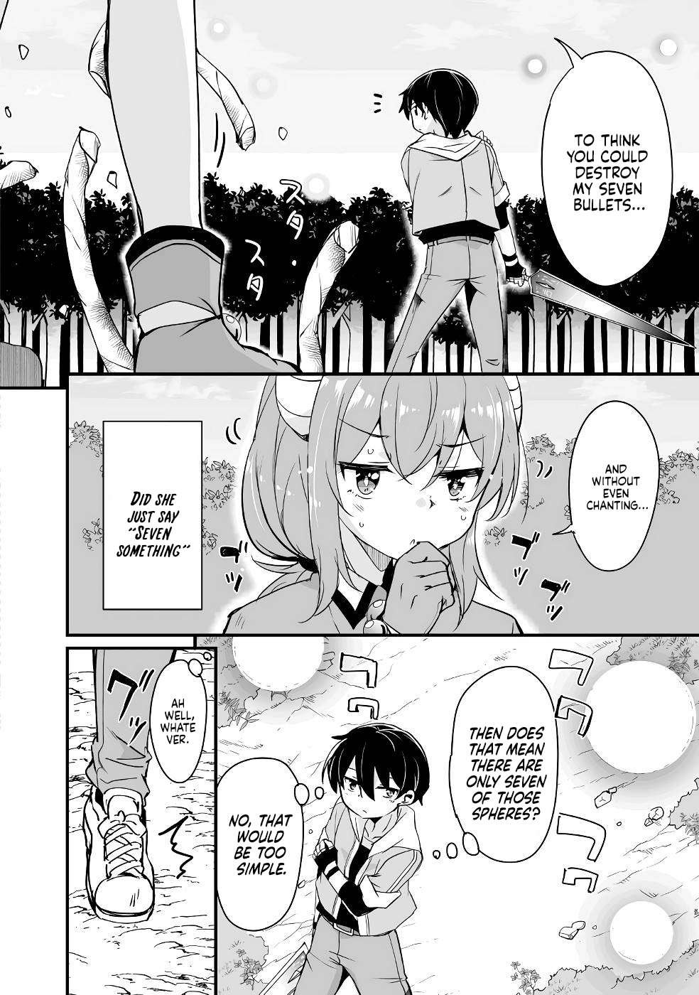 Return of the Former Hero Chapter 21 - Page 46