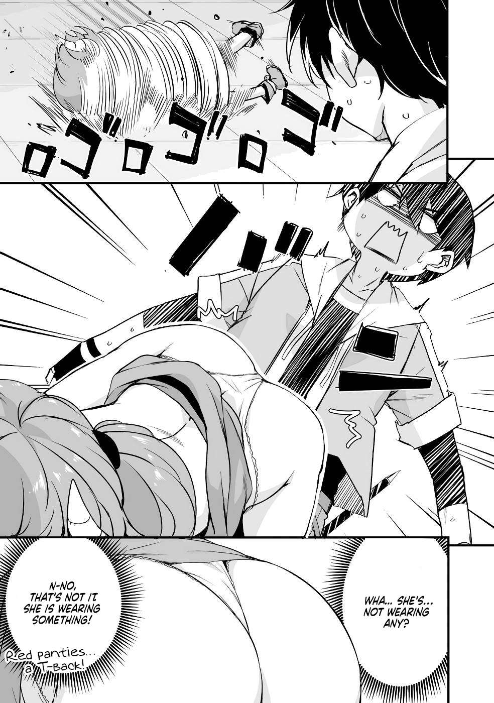 Return of the Former Hero Chapter 21 - Page 9