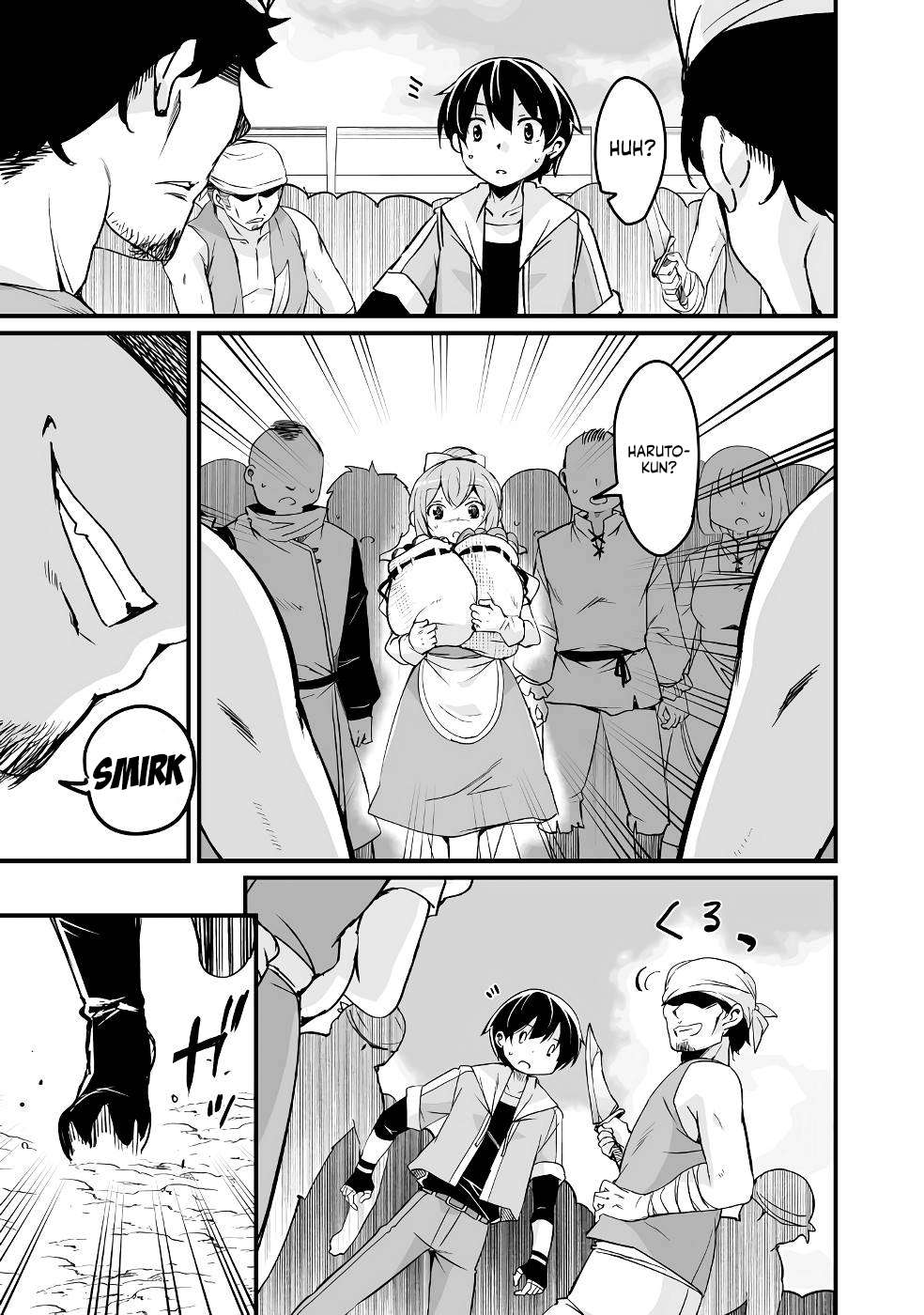 Return of the Former Hero Chapter 22 - Page 11