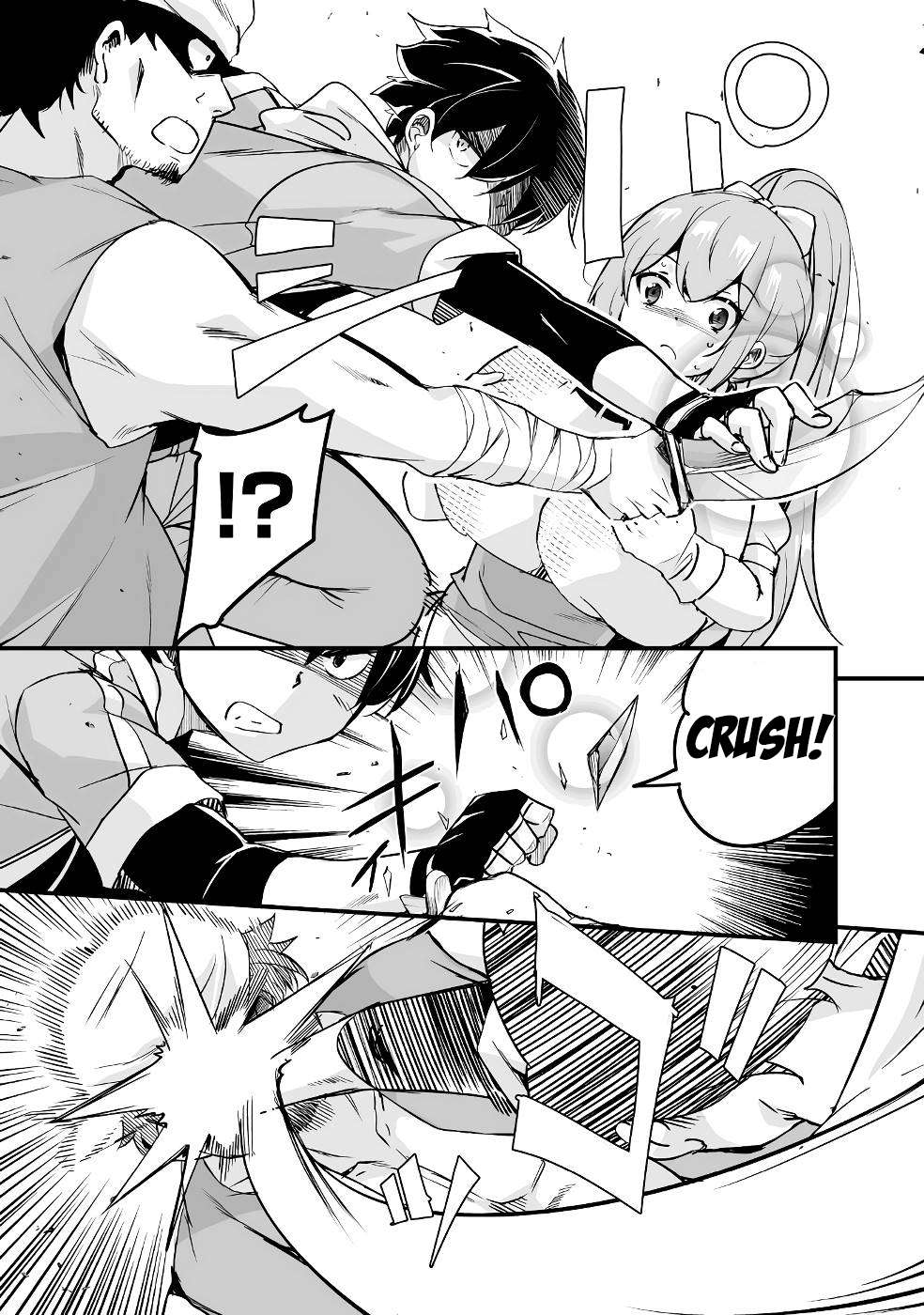 Return of the Former Hero Chapter 22 - Page 13