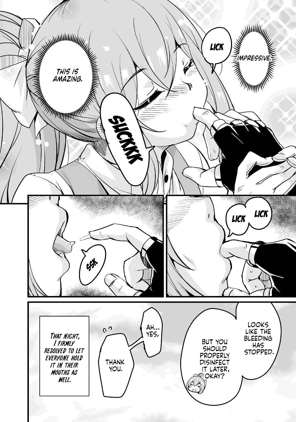 Return of the Former Hero Chapter 22 - Page 16