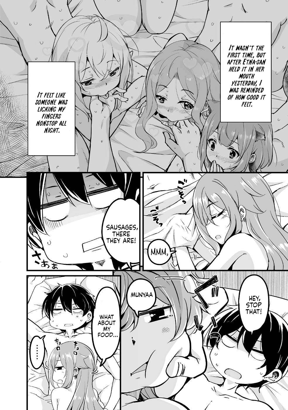 Return of the Former Hero Chapter 22 - Page 18