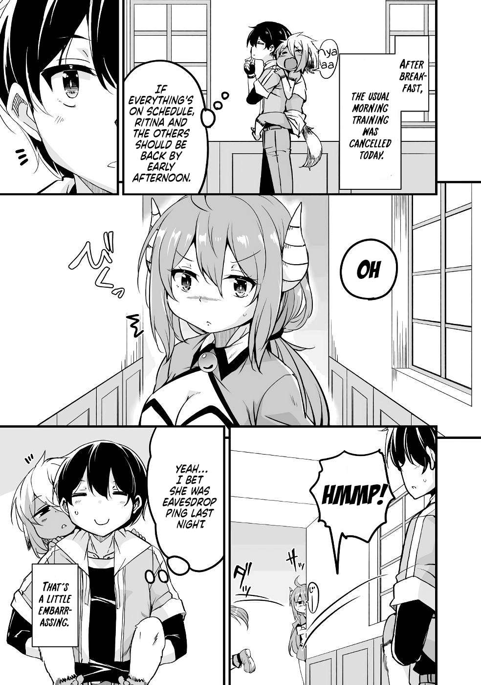 Return of the Former Hero Chapter 22 - Page 19