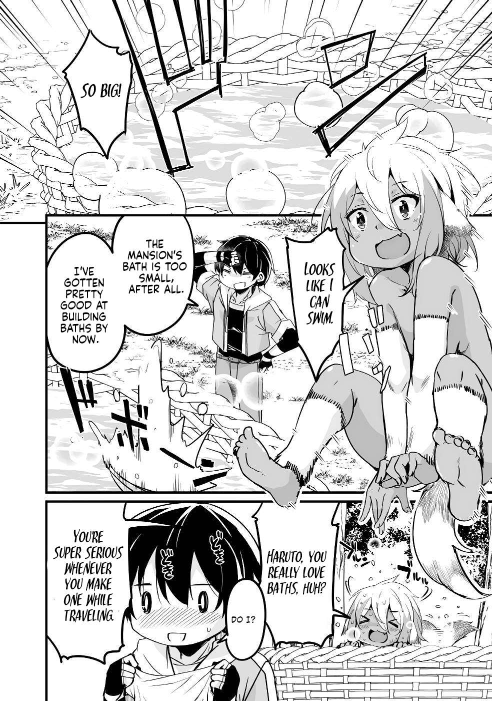 Return of the Former Hero Chapter 22 - Page 20