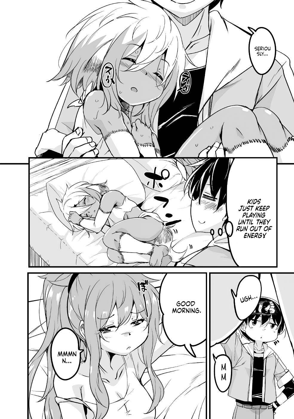 Return of the Former Hero Chapter 22 - Page 22