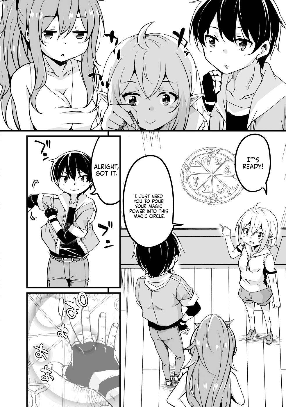 Return of the Former Hero Chapter 22 - Page 24