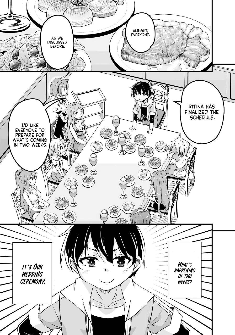 Return of the Former Hero Chapter 22 - Page 37