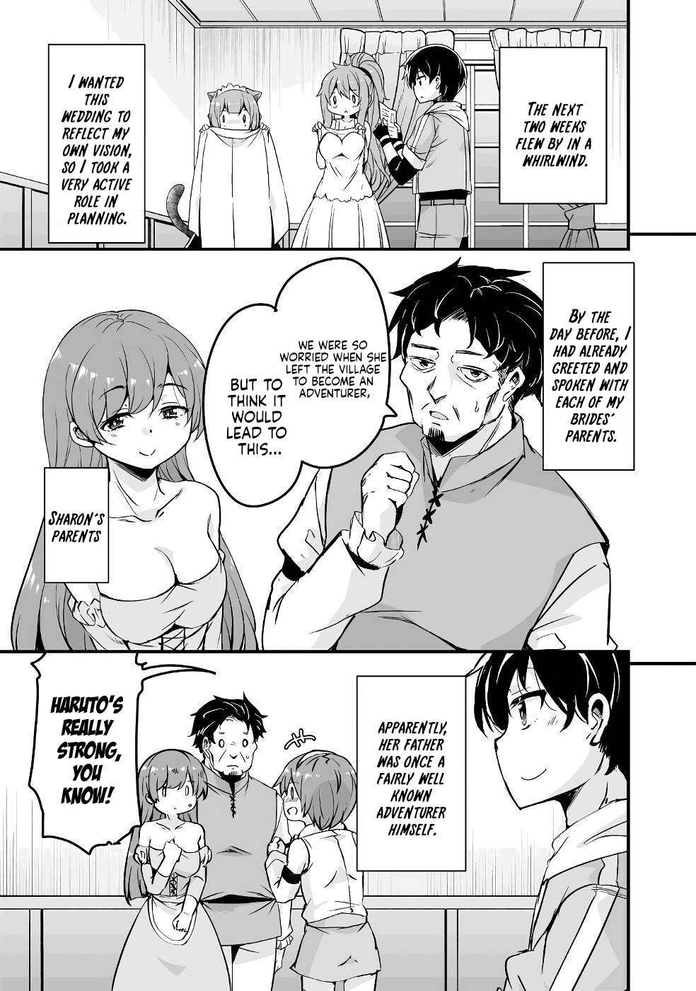 Return of the Former Hero Chapter 22 - Page 39