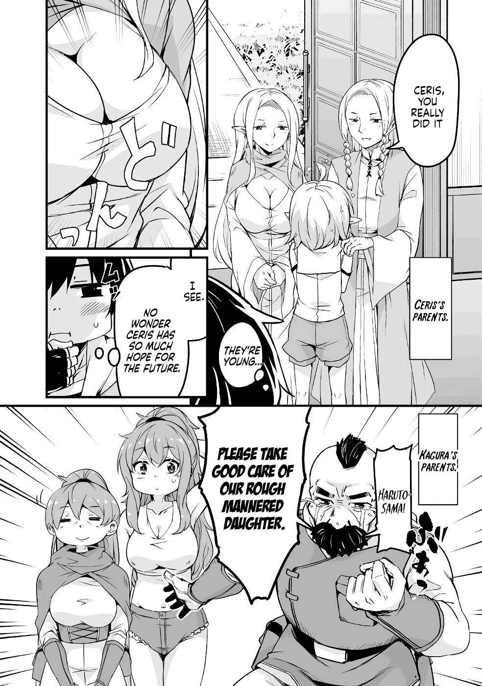 Return of the Former Hero Chapter 22 - Page 40