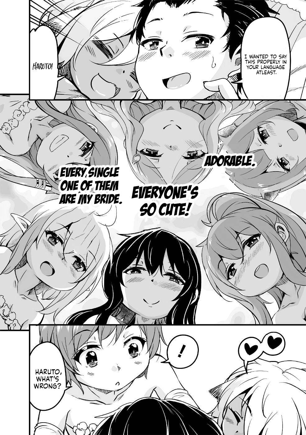 Return of the Former Hero Chapter 22 - Page 48