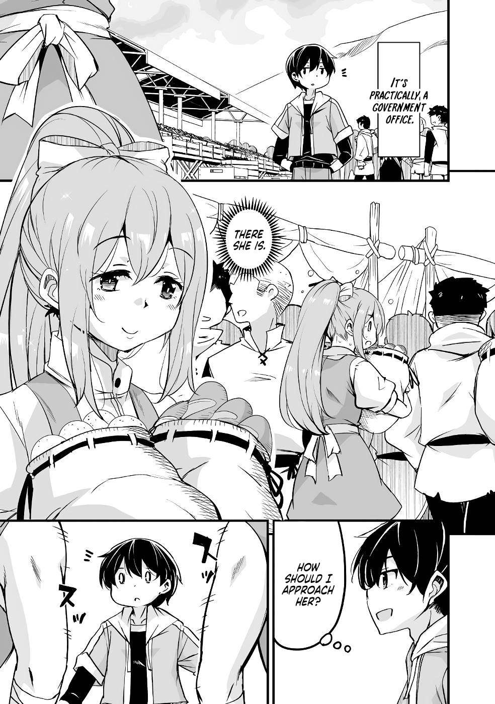 Return of the Former Hero Chapter 22 - Page 9