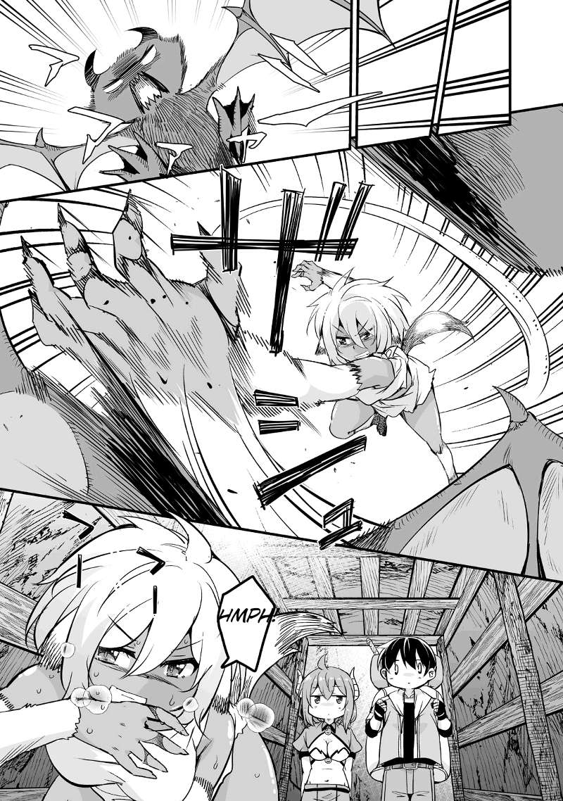 Return of the Former Hero Chapter 23.2 - Page 17