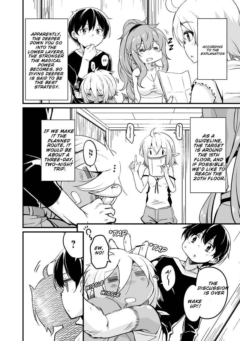 Return of the Former Hero Chapter 23.2 - Page 8