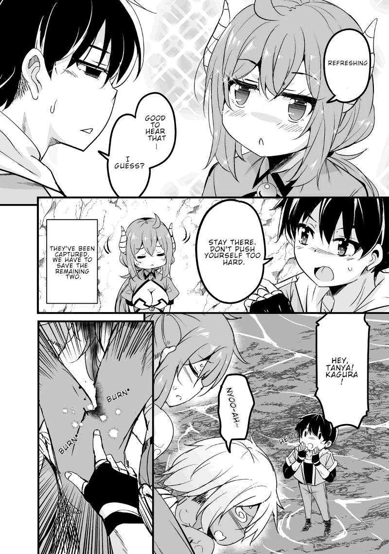 Return of the Former Hero Chapter 23.3 - Page 13