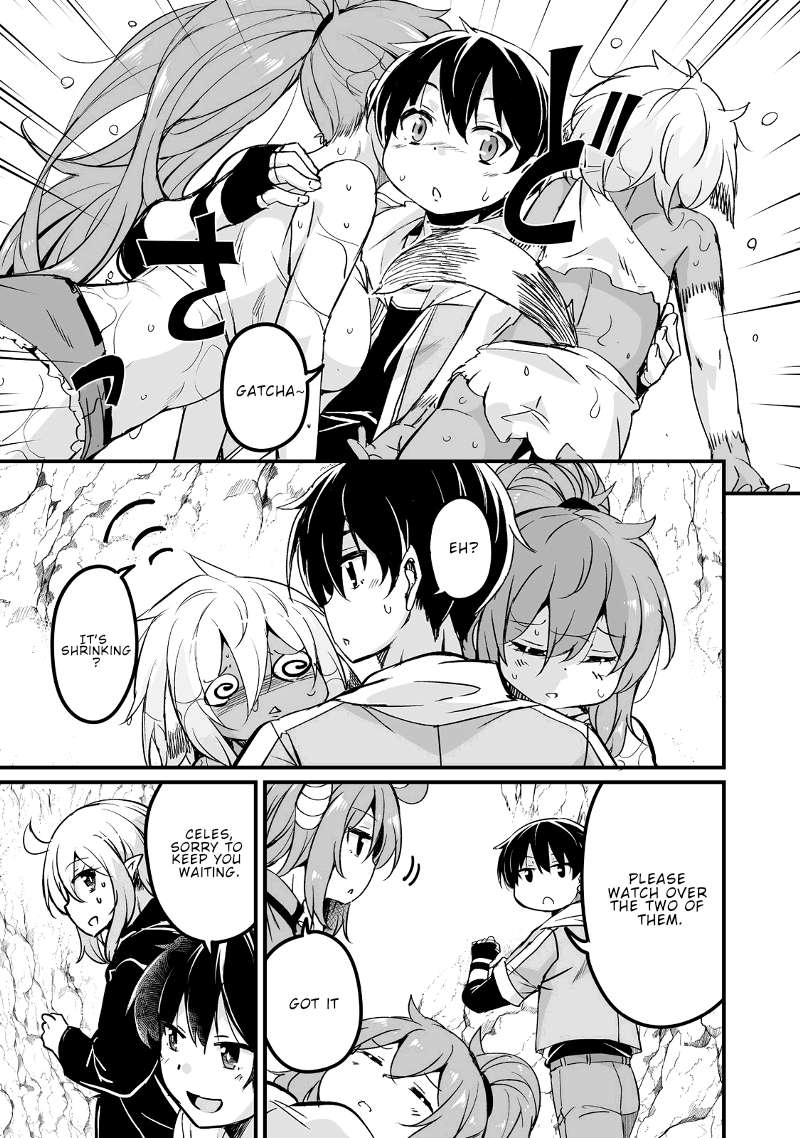 Return of the Former Hero Chapter 23.3 - Page 14