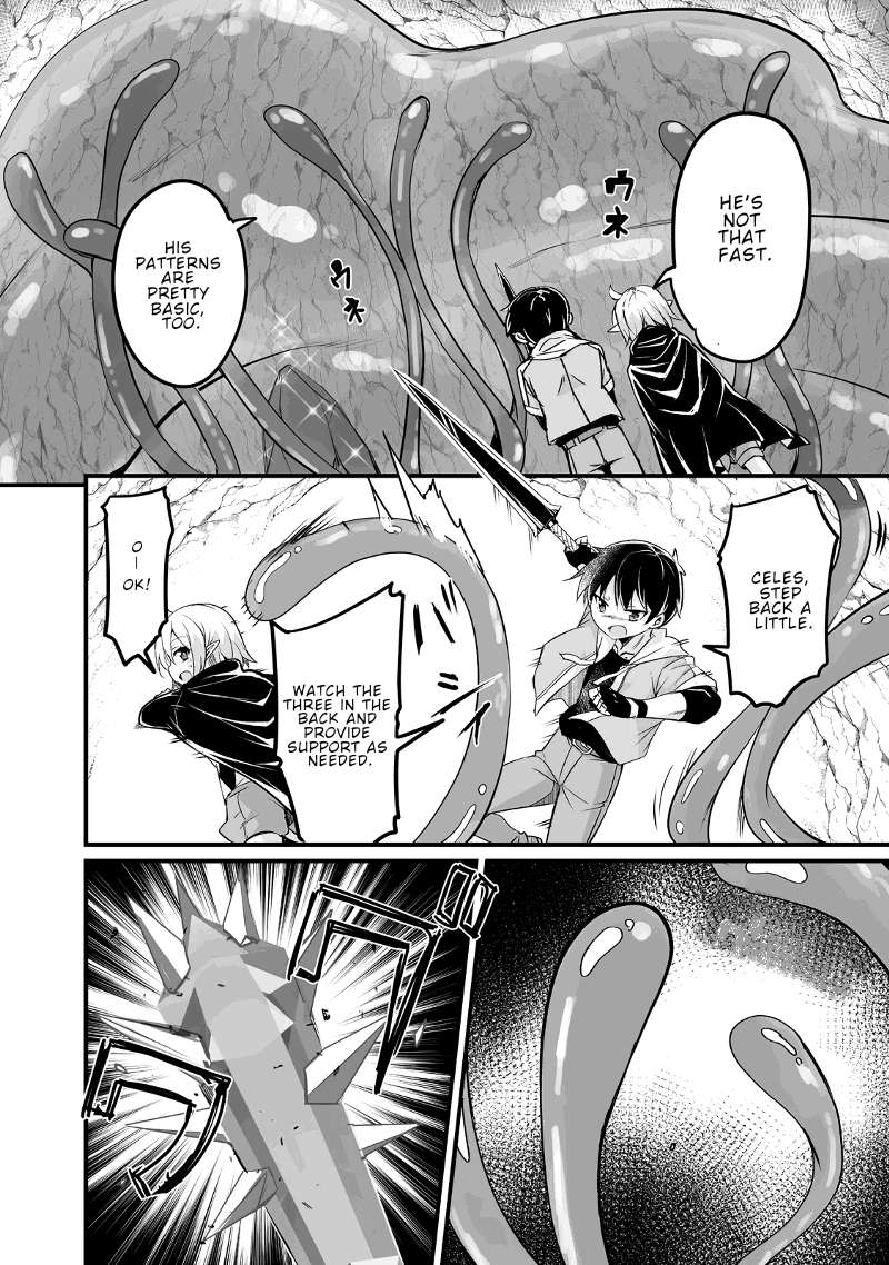 Return of the Former Hero Chapter 23.3 - Page 15