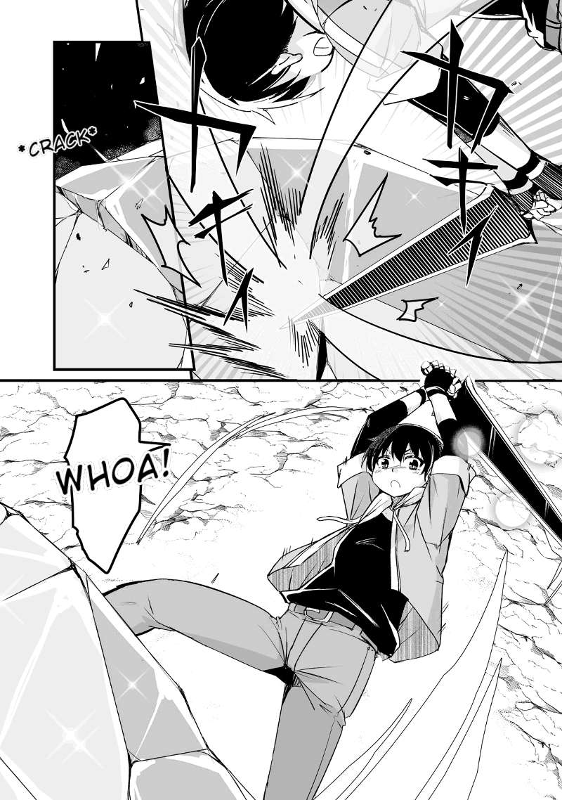 Return of the Former Hero Chapter 23.3 - Page 17