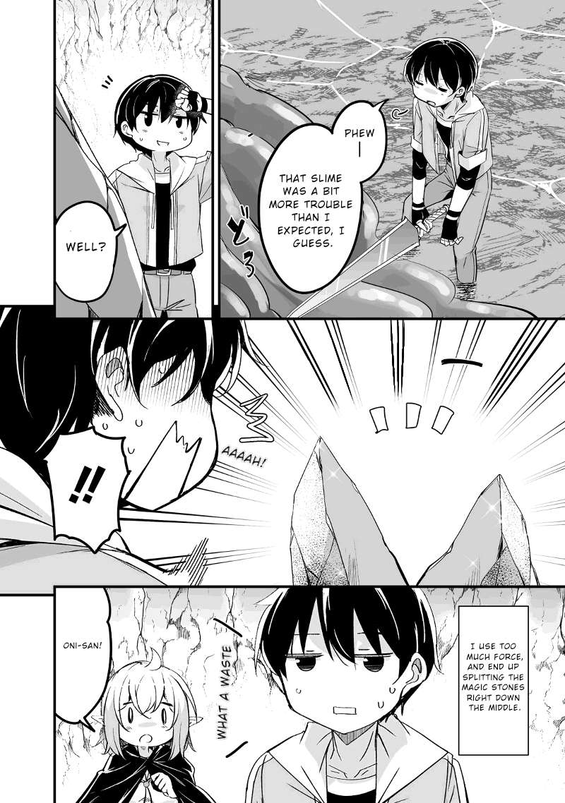 Return of the Former Hero Chapter 23.3 - Page 19