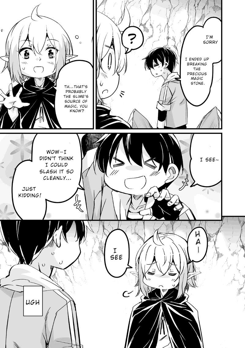 Return of the Former Hero Chapter 23.3 - Page 20