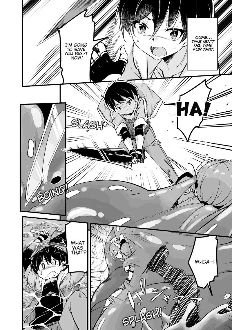 Return of the Former Hero Chapter 23.3 - Page 7