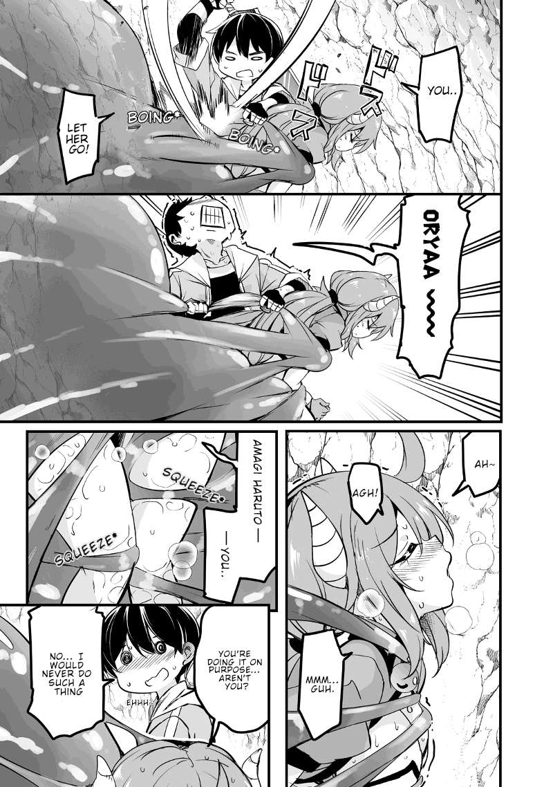 Return of the Former Hero Chapter 23.3 - Page 8