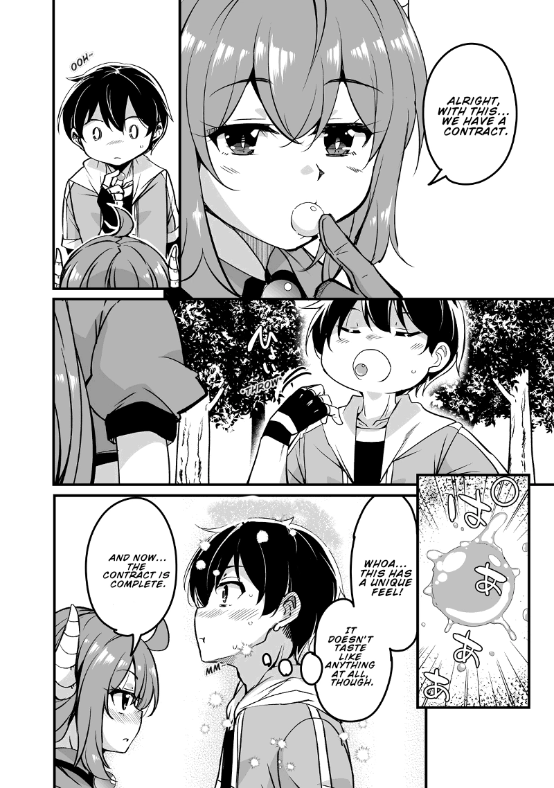 Return of the Former Hero Chapter 24.1 - Page 11