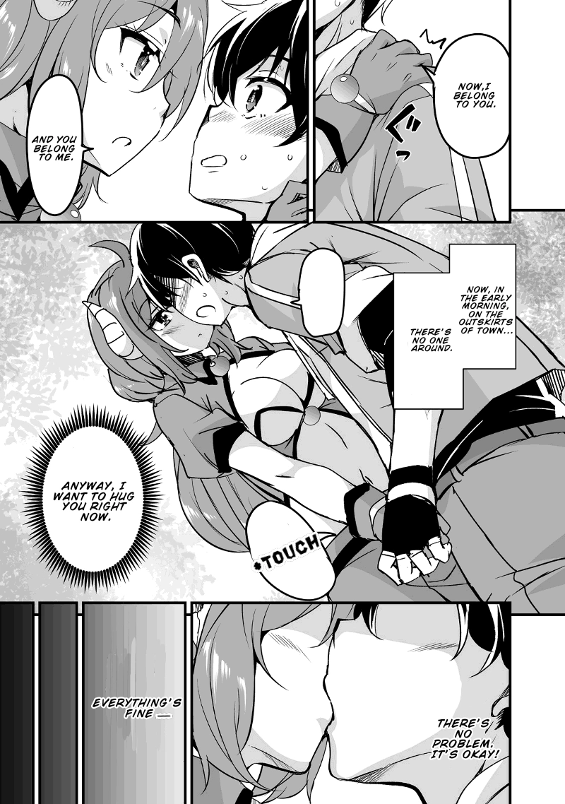 Return of the Former Hero Chapter 24.1 - Page 12